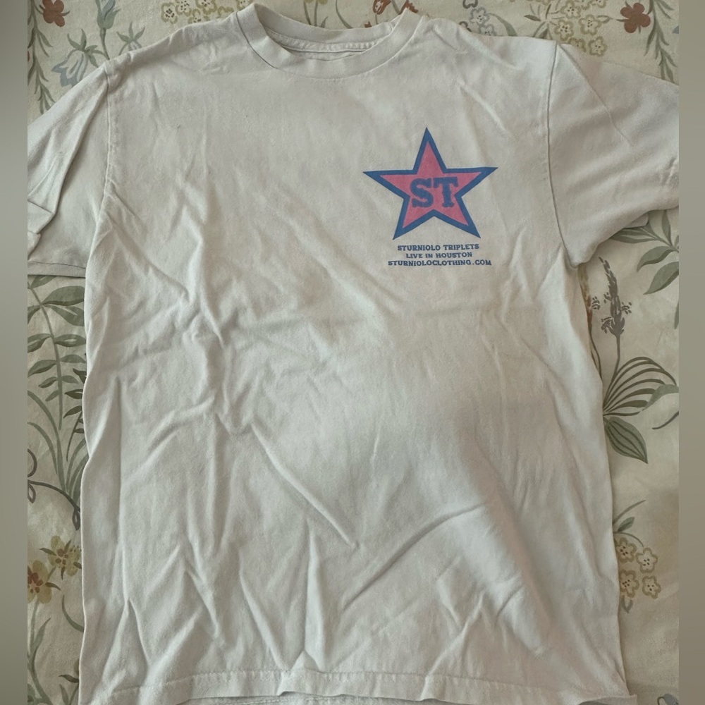 Fresh love clothing brand Sturniolo triplets merch unisex
